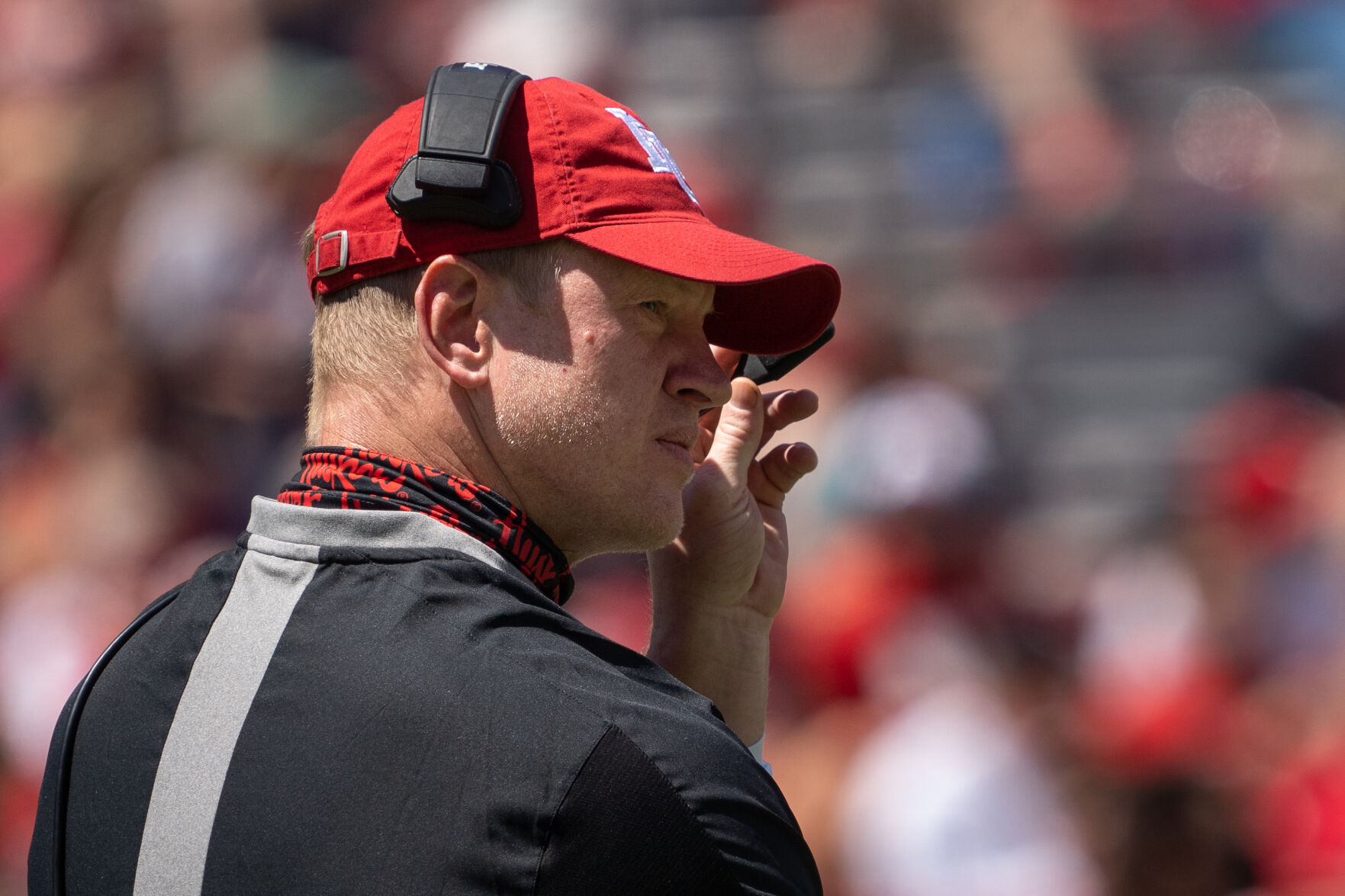 Nebraska Football Spring Game Photo No. 7